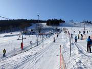 Kaja (G3) - Skilift a piattello