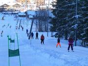 Bögrainlift - Skilift a piattello