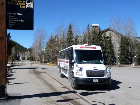 Front Range: Rispetto ambiente dei comprensori sciistici – Ecologia Keystone