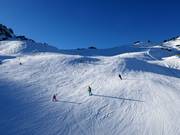 Pista presso la seggiovia Jochalpe