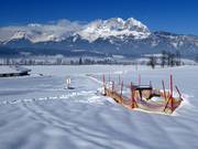 Sciovia gratuita Tauwiesen a Oberndorf