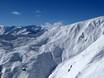 Comprensori sciistici per sciatori esperti e freeriding Alpi Glaronesi – Sciatori esperti, freerider Disentis