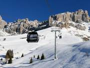 König Laurin 2 - 10pers.| Telecabina (Monofune)