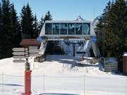 Plein Soleil - 4pers.| Seggiovia ad agganciamento fisso