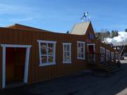 L’assistenza all’infanzia al Buttermilk Mountain