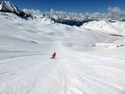 Piste al Tuc deth Dossau a Beret