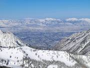 Alloggi nell’area metropolitana intorno a Salt Lake City