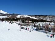 Corso di sci a Tatranská Lomnica