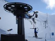 Showcase T-Bar - Skilift con T-bar/ancora