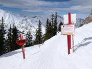 Terreno aperto per esperti