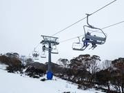 Freedom Quad Chair - 4pers.| Seggiovia ad agganciamento fisso