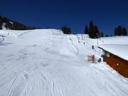 Campo scuola presso la seggiovia Ottifantenlift