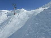 Discesa nera Fallbichl