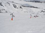 Alpages - Skilift a piattello