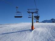 Laurin - 4pers.| Seggiovia ad alta velocità (agganc.autom.)