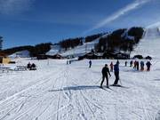 La zona a valle a Tandådalen
