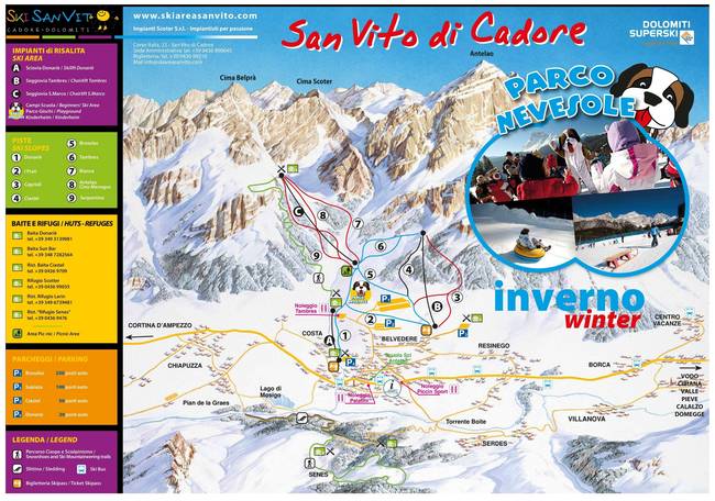 San Vito di Cadore San Vito di Cadore