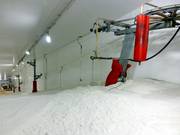 Snozone Milton Keynes 1 - Skilift a piattello