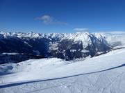 Pista n. 12 nella parte superiore