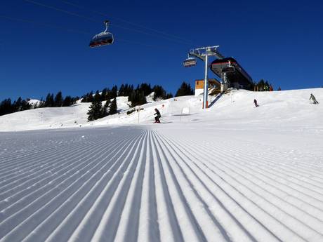 Preparazione delle piste Tölzer Land – Preparazione delle piste Brauneck - Lenggries/Wegscheid