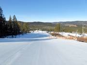 Pista facile Tusseparken