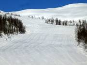 Discesa di media difficoltà Strandaløypo Nr. 3