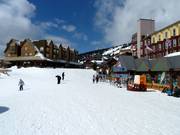 Alloggi nel Big White Village Centre