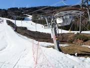 Olaheisen - Skilift a piattello