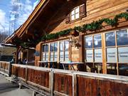 Tenne di Lienz alla stazione a valle