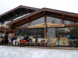 Grands Montets - Argentière (Chamonix)
