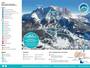 Mappa delle piste Ehrwalder Wettersteinbahnen - Ehrwald