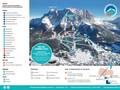 Mappa delle piste Ehrwalder Wettersteinbahnen - Ehrwald
