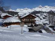 Handlerhof nel cuore del comprensorio sciistico