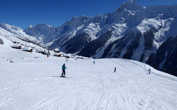 Comprensori sciistici per principianti nella Lötschental – Principianti Lauchernalp - Lötschental