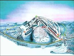 Comprensorio sciistico Svanstein