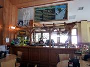 Moose Lounge nella Happy Valley Lodge