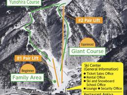 Comprensorio sciistico Hirayu Onsen