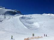 Discesa intermedia Tuxerferner