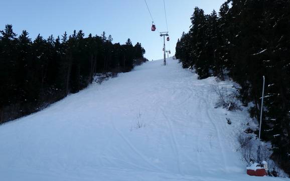 Comprensori sciistici per sciatori esperti e freeriding Valdidentro – Sciatori esperti, freerider Cima Piazzi/San Colombano - Isolaccia/Oga