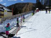 Kinder-Lachtal - Tapis roulant/Tappeto Magico