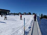 Area esercitazioni Lärchwald al Penken