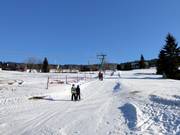 U Kostela 1000 - Skilift con T-bar/ancora