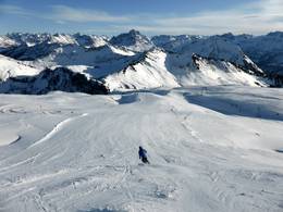 Diedamskopf - Schoppernau