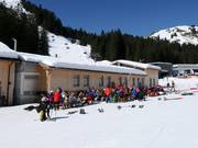Suggerimento su Rifugi Schwartenstadel