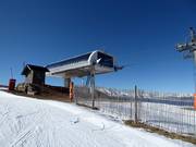 Alabaus - 6pers.| Seggiovia ad alta velocità (agganc.autom.)