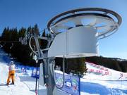 Crossheisen (P) - Skilift a piattello