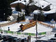 Kinderland a Königsleiten