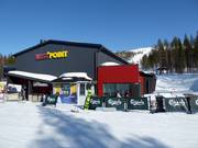 Chiosco al West Point