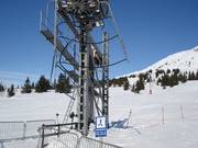 Eivindheisen - Skilift a piattello