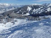 Itinerario sciistico Burgstallalm sulla Planai